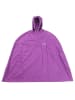 Typhoon Funktionsponcho in Lila