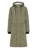 TicketWOMAN Płaszcz przejściowy "Isabella" w kolorze khaki