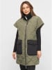 TicketWOMAN Steppweste in Khaki