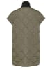 TicketWOMAN Steppweste in Khaki