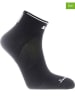 Seger 3er-Set: Funktionssocken in Schwarz