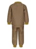 HULABALU 2-częściowy zestaw termiczny w kolorze khaki