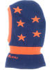 HULABALU Sturmhaube "Stars" in Dunkelblau