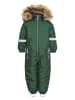 HULABALU Kombinezon zimowy "Victory" w kolorze zielonym