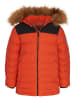 HULABALU Winterjacke "Pass" in Orange