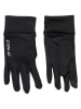 COLD Rękawiczki softshellowe "I-Touch" w kolorze czarnym