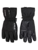COLD Rękawice narciarskie "Phantom" w kolorze czarnym