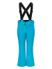 HULABALU Spodnie narciarskie w kolorze błękitnym