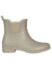 Exani Gummistiefel in Beige