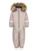 HULABALU Kombinezon zimowy "Victory" w kolorze beżowym