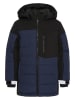 HULABALU Steppjacke "Adin" in Dunkelblau