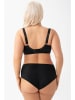 Gorsenia Biustonosz "Isla" w kolorze czarnym