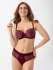 Gorsenia Slip "Mila" in Bordeaux