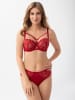 Gorsenia Slip "Amira" in Rot