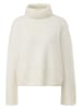 s.Oliver Pullover in Weiß