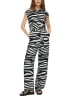 s.Oliver Jumpsuit in Schwarz