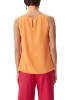 comma Blusentop in Orange