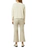 comma Pullover in Creme