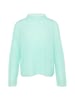 s.Oliver Sweter w kolorze turkusowym