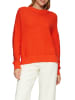 s.Oliver Pullover in Orange