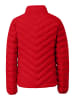 s.Oliver Steppjacke in Rot