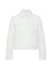 s.Oliver Jeansjacke in Weiß