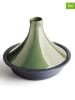 Sauter 2-delige tajine groen - (H)29 x Ø 23,5 cm