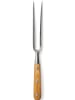 Sauter Tranchiergabel in Hellbraun - (H)15 cm