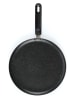 Sauter Patelnia w kolorze czarnym do naleśników - Ø 28 cm