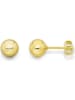 Diamant Exquis Gold-Ohrstecker