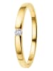 Revoni Gouden ring met diamant