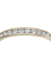 Diamant Exquis Gold-Ring mit Diamanten
