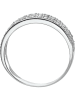 Revoni Weißgold-Ring mit Diamanten