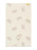 Steiff Handtuch in Creme/ Beige - (L)36 x (B)24 x (H)4 cm
