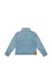 Steiff Jeansjacke in Hellblau