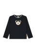 Steiff Longsleeve zwart