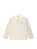 Steiff Poloshirt in Creme