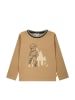 Steiff Longsleeve in Beige