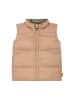 Steiff Omkeerbare bodywarmer beige