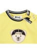 Steiff Longsleeve in Gelb