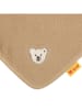 Steiff Chusta w kolorze beżowym