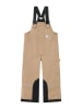 Steiff Ski-/snowboardbroek beige/zwart