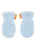 Steiff Fäustlinge in Hellblau