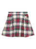 Steiff Spódnica w kolorze zielono-czerwono-białym