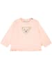 Steiff Sweatshirt lichtroze