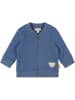 Steiff Sweatjacke in Blau