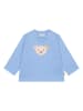 Steiff Sweatshirt in Hellblau