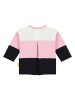 Steiff Sweatshirt in Rosa/ Schwarz