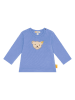 Steiff Longsleeve lichtblauw