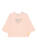Steiff Longsleeve in Rosa